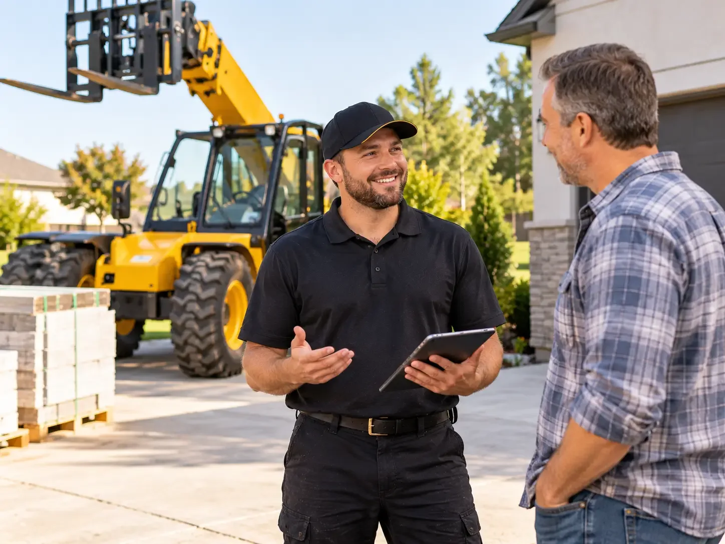 Forklift Rental Perth Amboy, NJ FAQs